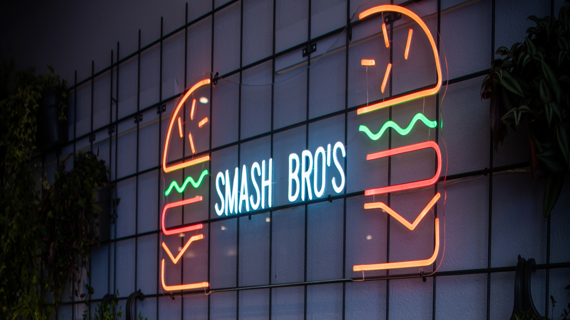 Smash bros logo